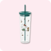 Hello Kitty Starbucks Cold Cup