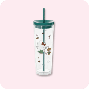 Hello Kitty Starbucks Cold Cup